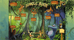 Desktop Screenshot of junglebookpune.org