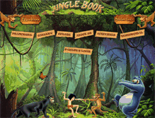 Tablet Screenshot of junglebookpune.org